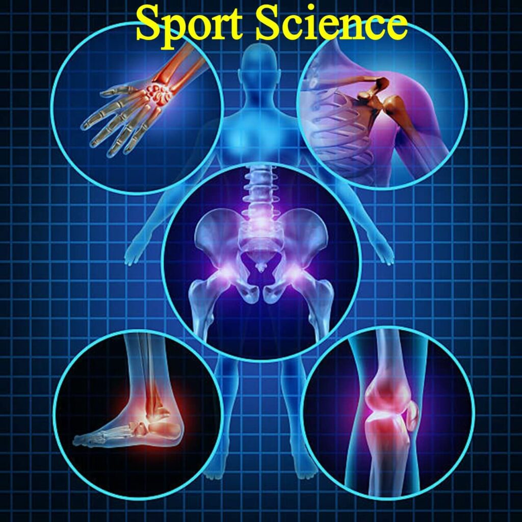 1 Sport Science